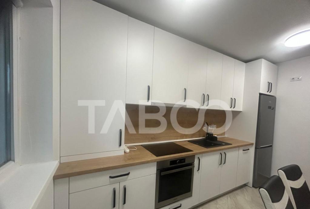 Apartament 3 camere in Kogalniceanu cu balcon si parcare de