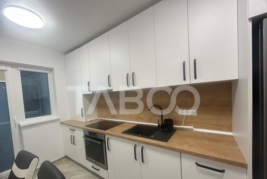 Apartament 3 camere in Kogalniceanu cu balcon si parcare de