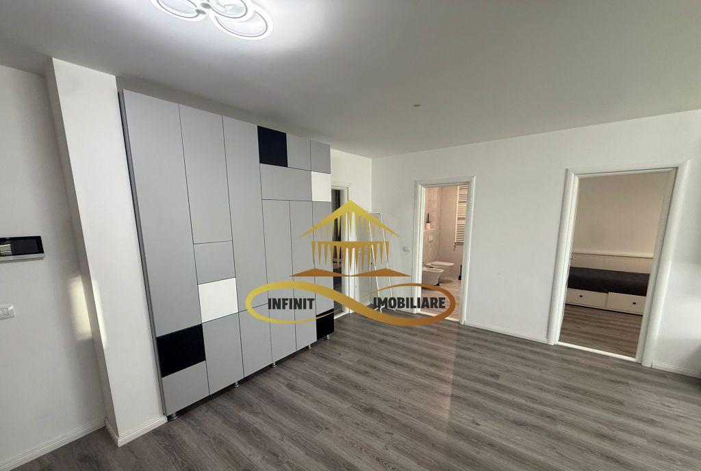 Apartament 3 camere de inchiriat Bloc nou Bacau