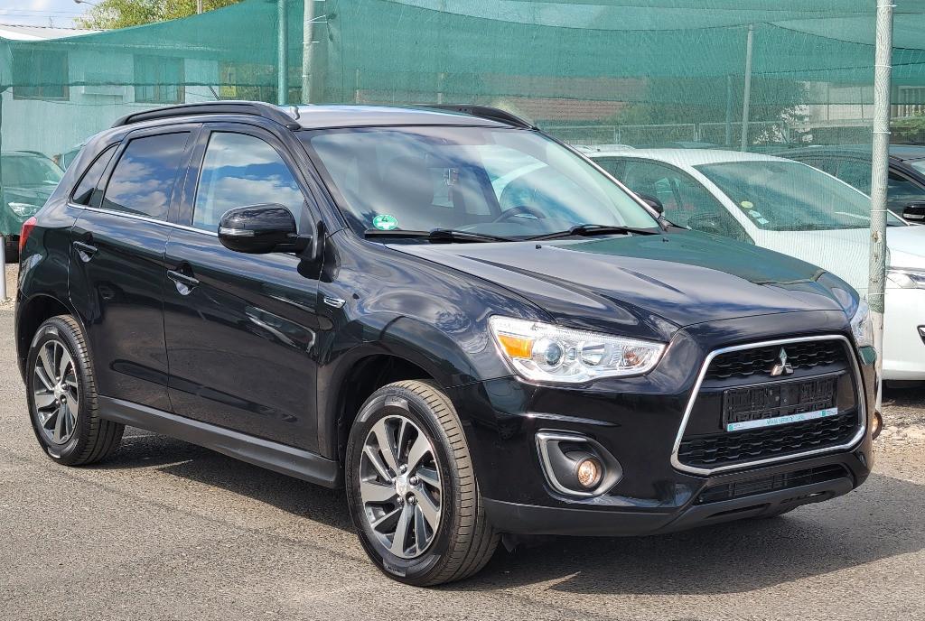 Mitsubish Asx 2015 7 999 eur