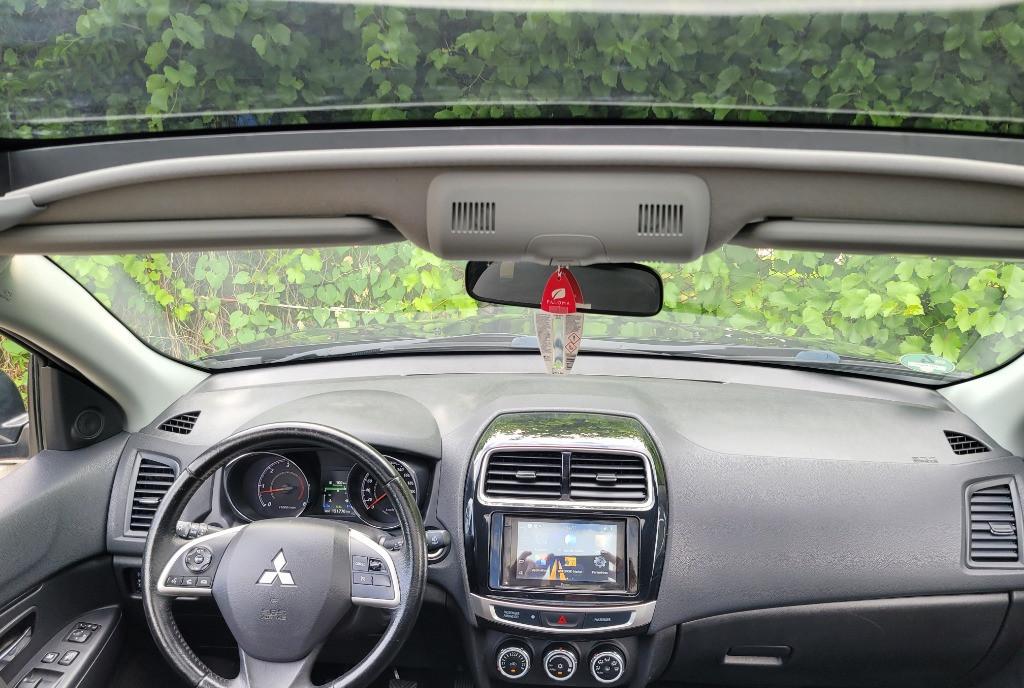 Mitsubish Asx 2015 7 999 eur