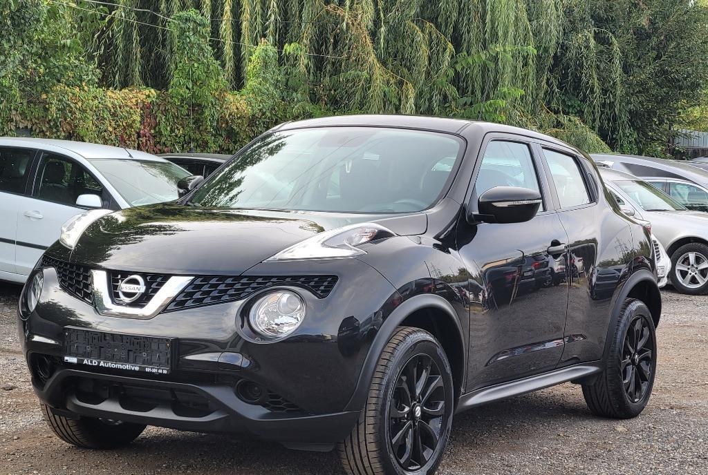 Nissan Juke 2017 / 1 6 7 999 eur