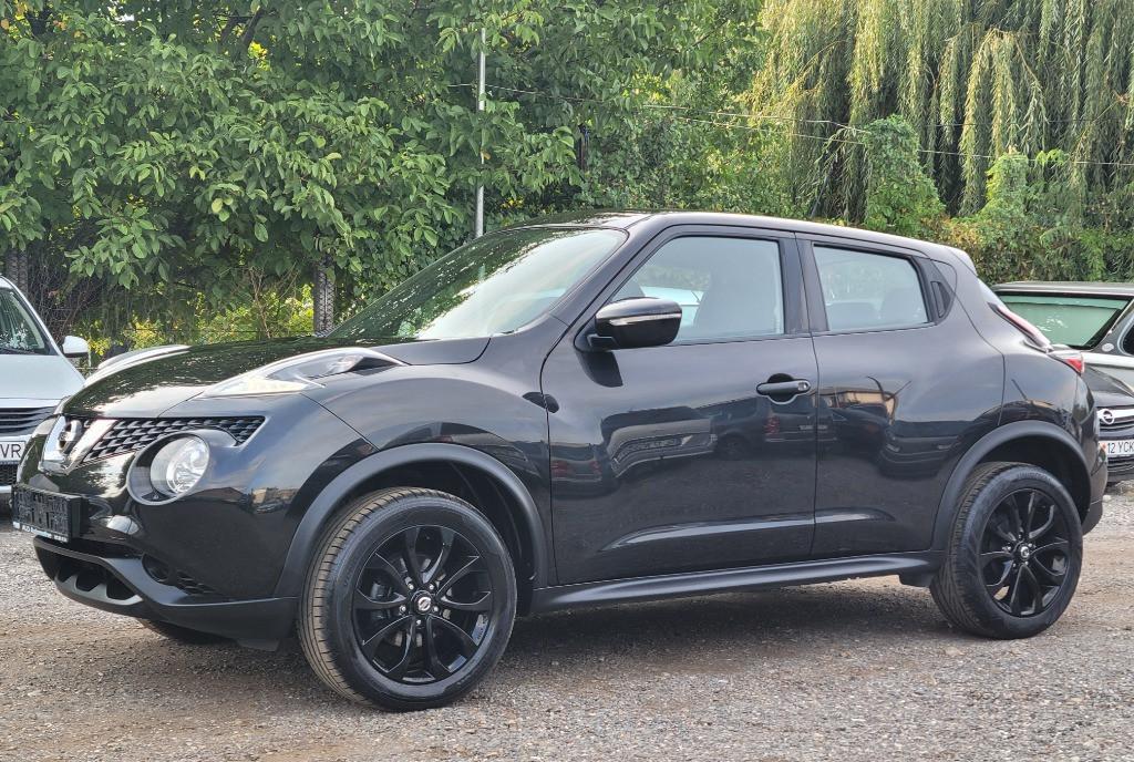 Nissan Juke 2017 / 1 6 7 999 eur