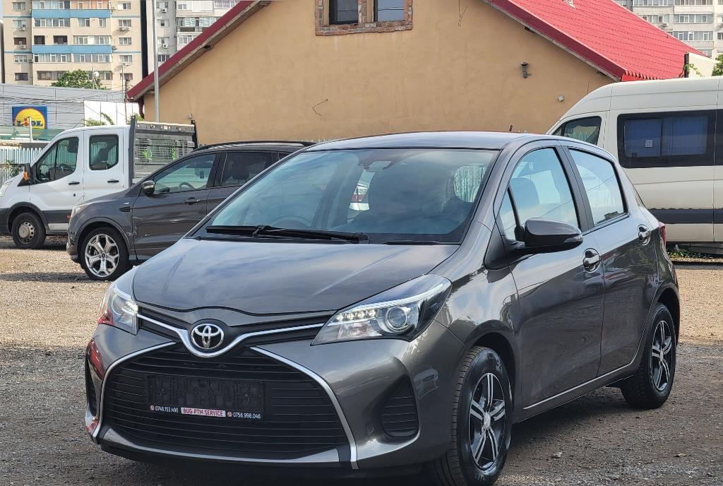 Toyota Yaris 2016 5 999 eur