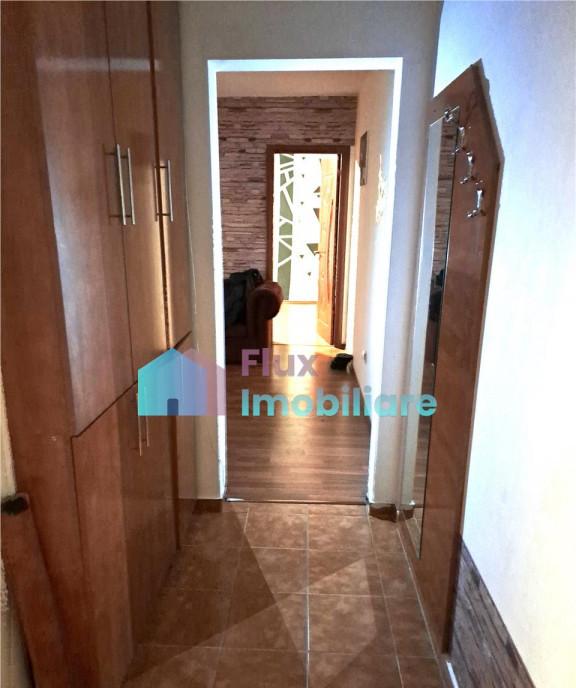 Apartament 2 camere G Enescu zona pizzeriei Luca