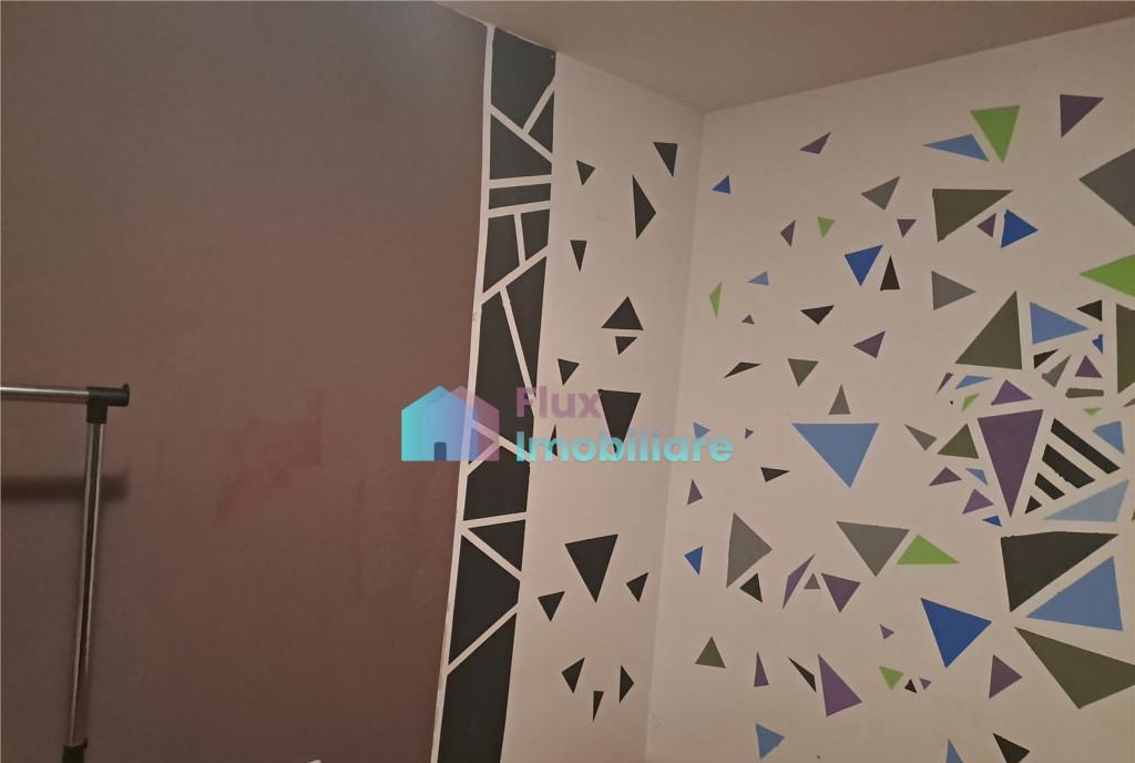 Apartament 2 camere G Enescu zona pizzeriei Luca