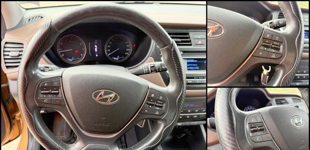 Hyundai I20 2016 echipare Led Line 7 490 eur