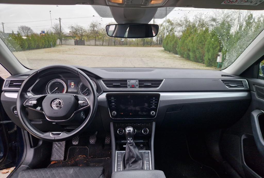 Skoda Superb 2021 19 900 eur