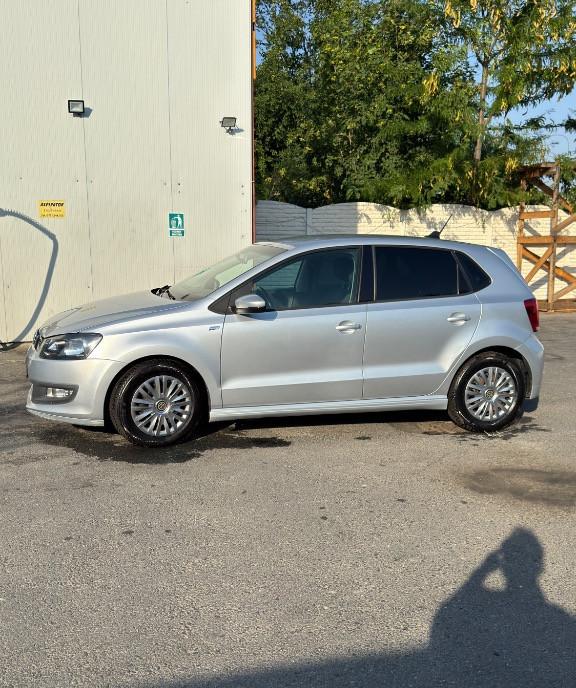 Ww polo R-line blue motion 1 2Tdi 2011 4 950 eur