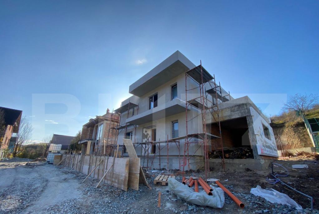 Locuinta spatioasa si eficienta energetic aproape de oras