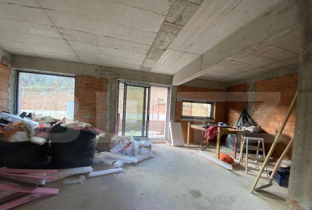 Locuinta spatioasa si eficienta energetic aproape de oras