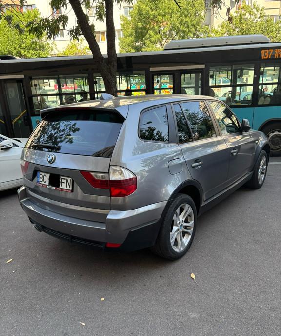 BMW X3 2 0d Bixenon Distributie schimbata 7 900 eur