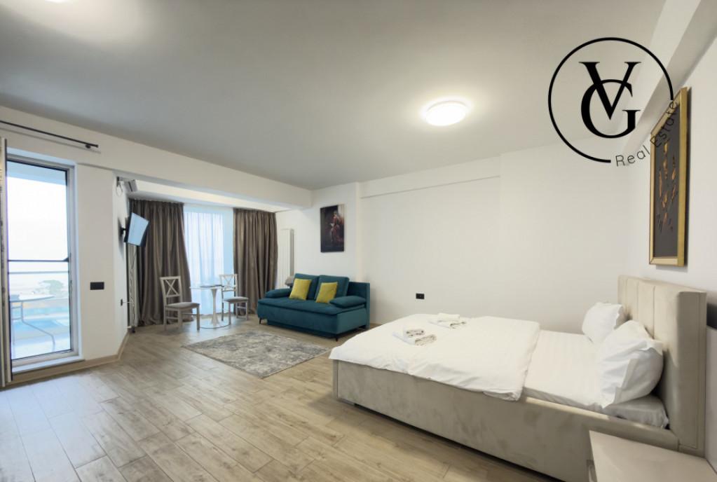 Alezzi Infinity Resort spa Studio vedere frontala l