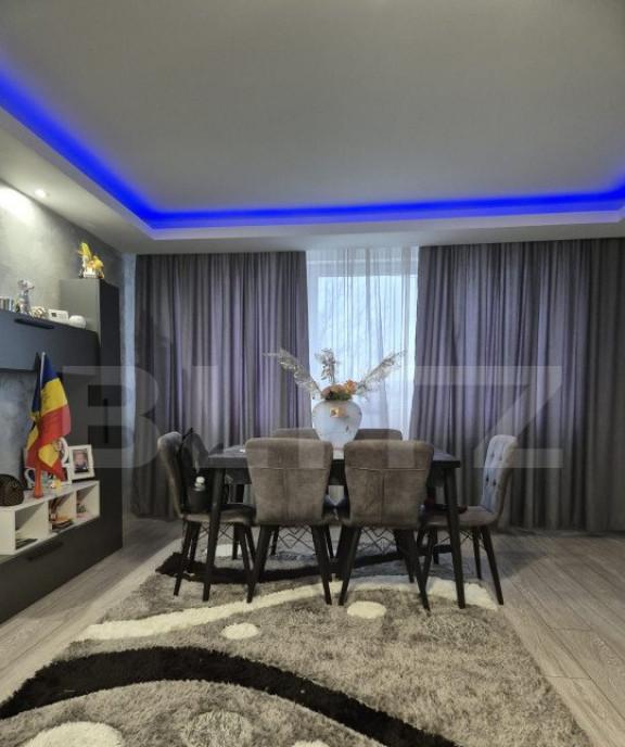 Vand sau schimb cu apartament vila superba cu 3 dormitoare