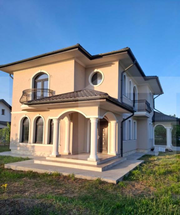 Vand sau schimb cu apartament vila superba cu 3 dormitoare