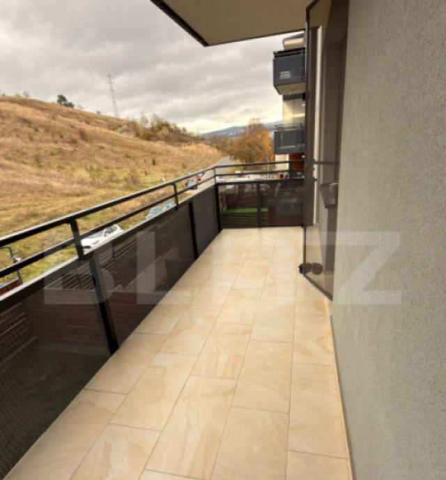 Apartament de inchiriat cu 3 camere 51 mp zona Donath Park