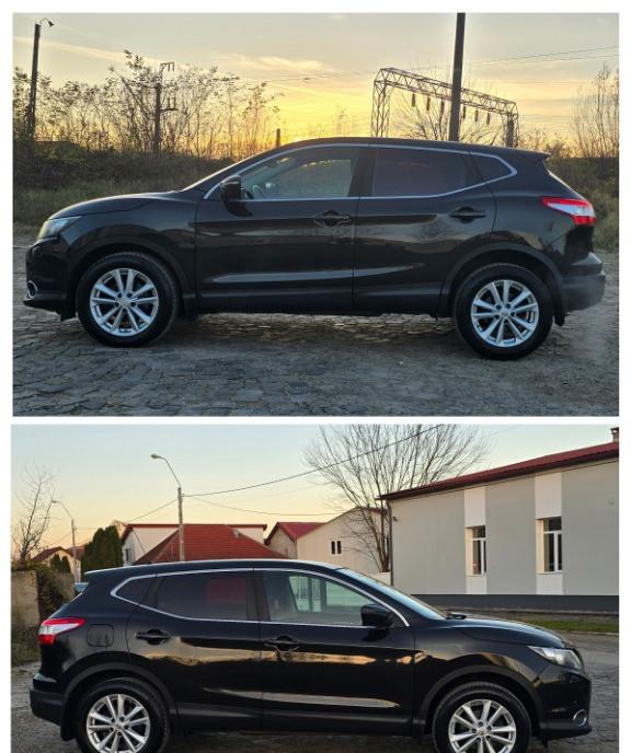 Nissan Qashqai/2015/1 2 DIG-T/116 CP/95900KM/Clima/Senzori/Pilot/Led/ 9 390 eur