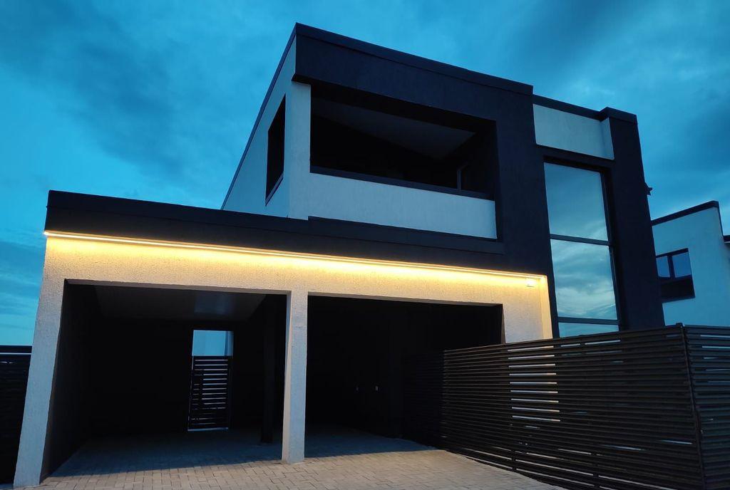 Casa 4 camere 3 bai garaj Cartier Izvor Tarlu