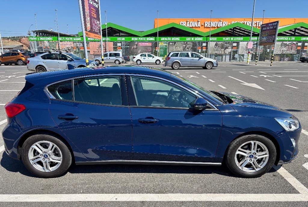 Ford Focus Trend Edition 1 0 EcoBoost 125 CP AT BONUS anvelope vara 10 000 eur