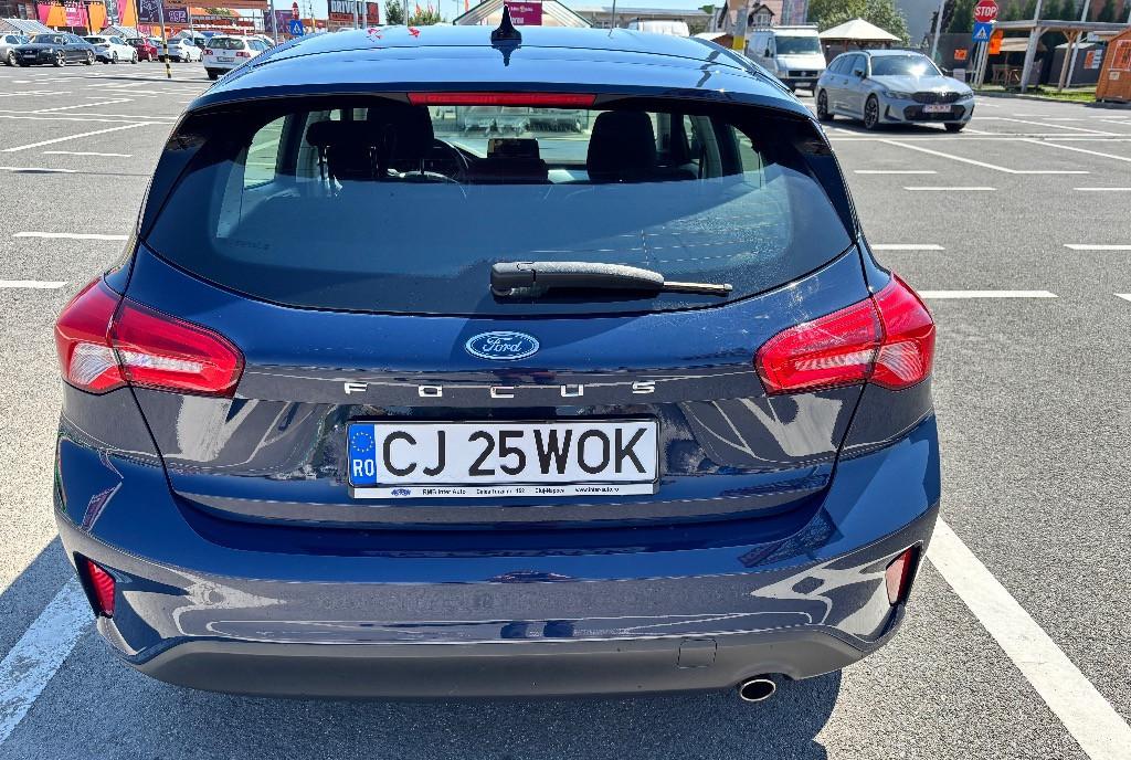 Ford Focus Trend Edition 1 0 EcoBoost 125 CP AT BONUS anvelope vara 10 000 eur