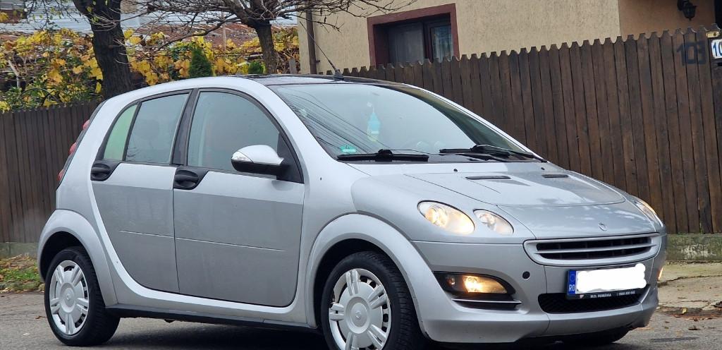 Smart ForFour 4 usi 2005 1 3i 95 CP Euro 4 Inm RO 2 190 eur
