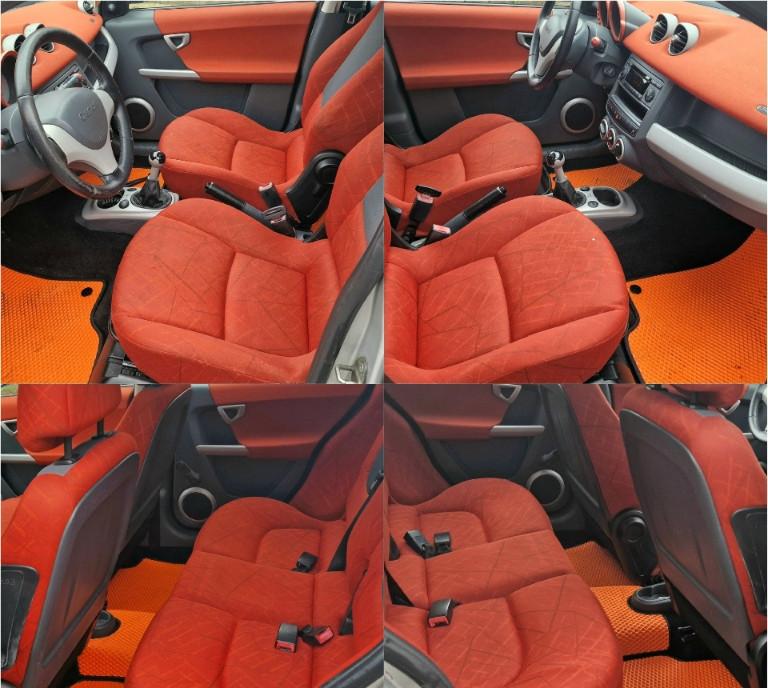 Smart ForFour 4 usi 2005 1 3i 95 CP Euro 4 Inm RO 2 190 eur