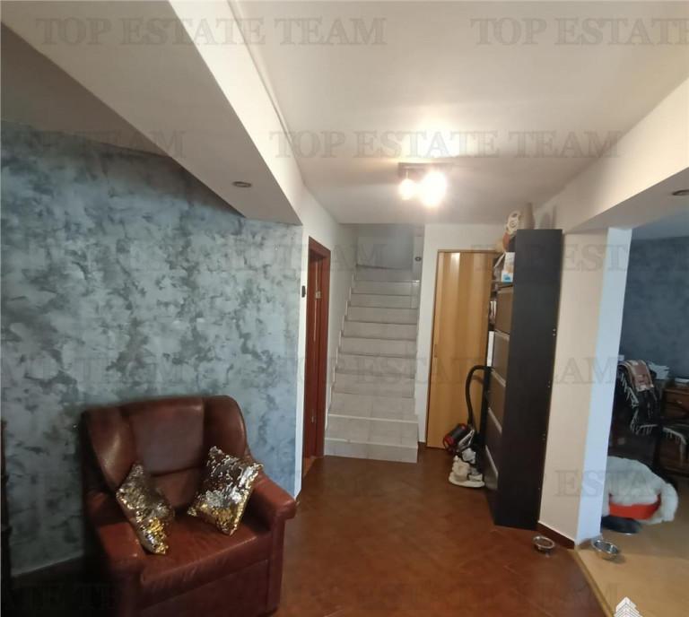 Vila P de 3 camere foisor garaj teren 612 mp Militari
