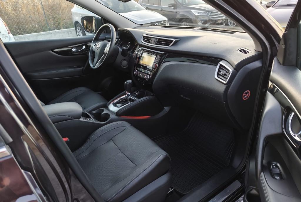 Nissan Qashqai Tekna 2015 1 6dci euro 5 130cp Automata 10 800 eur
