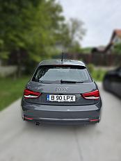 Audi A1 2018