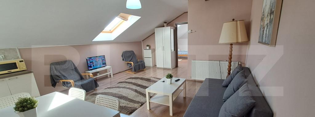 Apartament tip studio 46 mp complexul Maurer