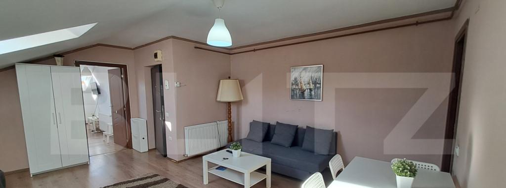 Apartament tip studio 46 mp complexul Maurer
