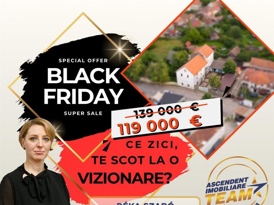 Film Spatiu industrial comercial Central Targu Secuie