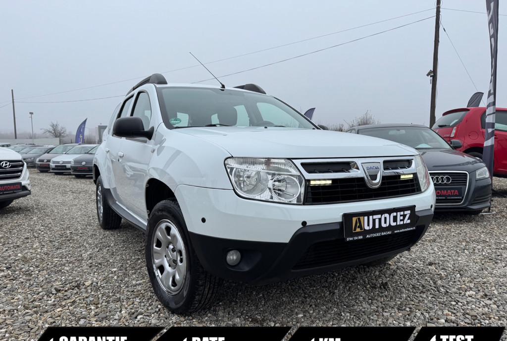 Dacia Duster 2011 1 6 Mpi E5 Senzori RATE/GARANTIE 6 490 eur