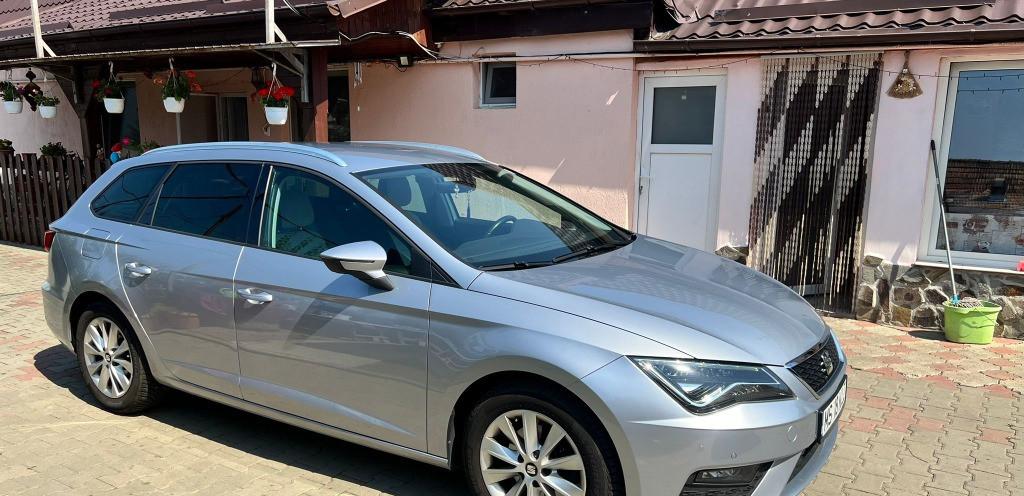 Seat Leon 1 6 TDI Start amp Stop Style 9 500 eur