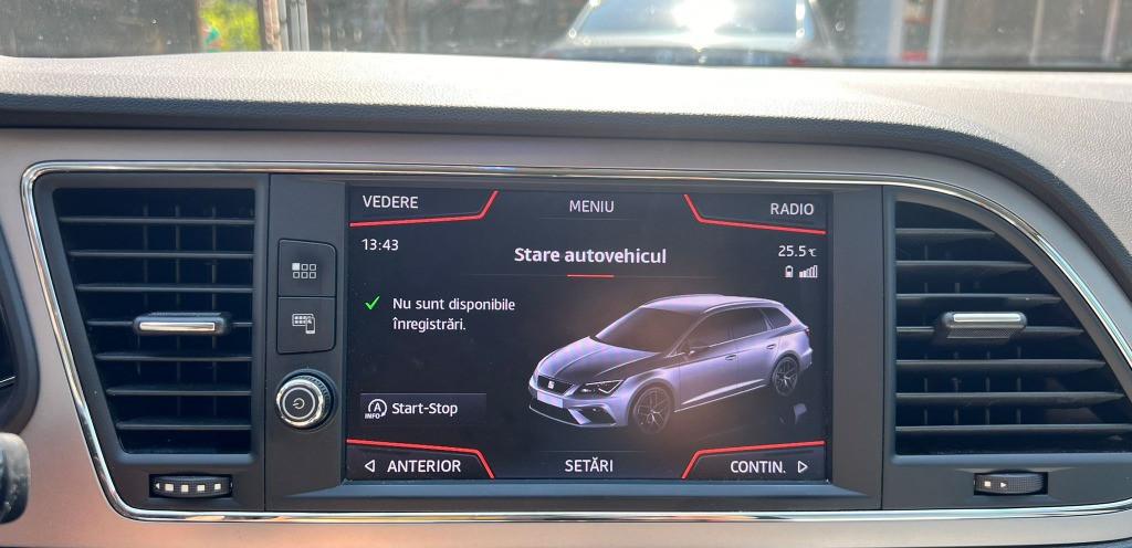 Seat Leon 1 6 TDI Start amp Stop Style 9 500 eur