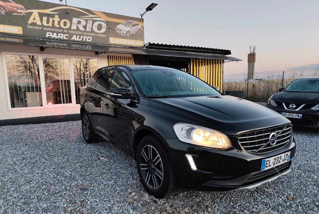 Volvo XC60 Momentum 2017 2 0d euro 6 Automat 11 900 eur