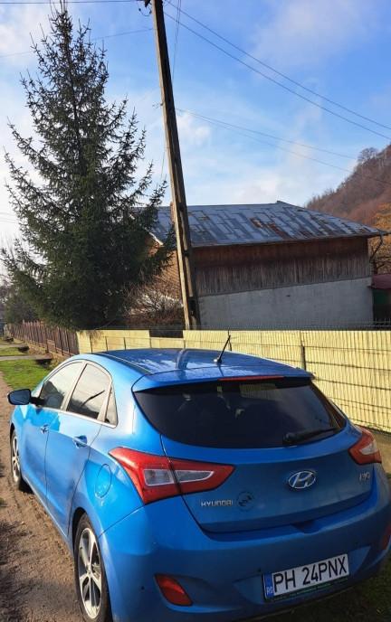 Hyundai i30 1 6CRDI 8 000 lei