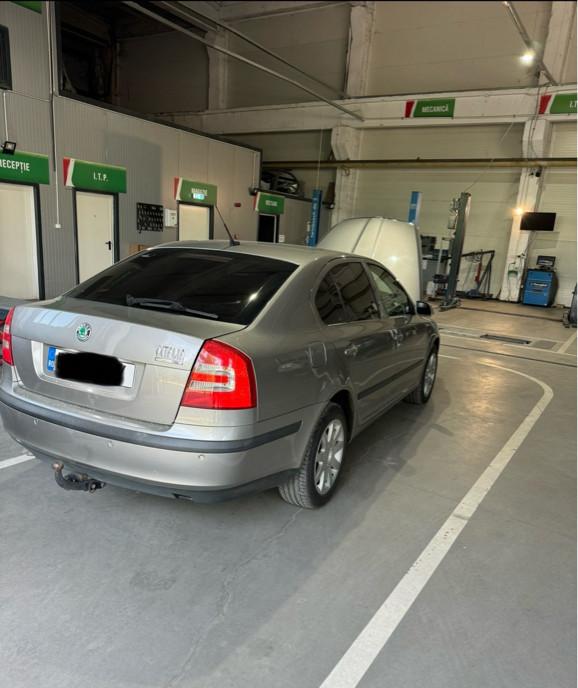 Skoda octavia 2 1 9 TDI 5 800 eur
