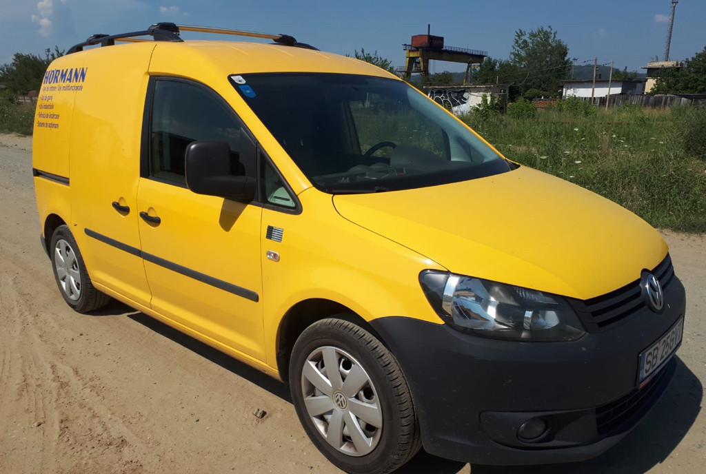 Volkswagen CADDY 2014 bull 2 0 TDI 140 CP bull 229 000 km bull FARA ACCiDENTE 6 590 eur