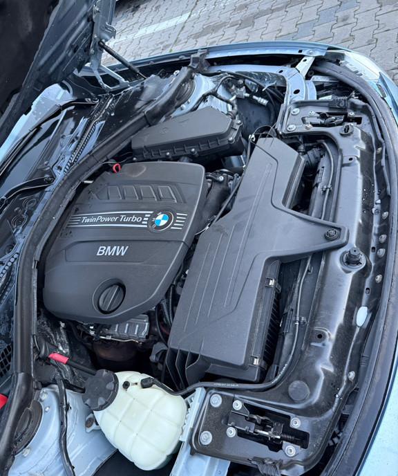 BMW f30 320D 2012 11 600 eur