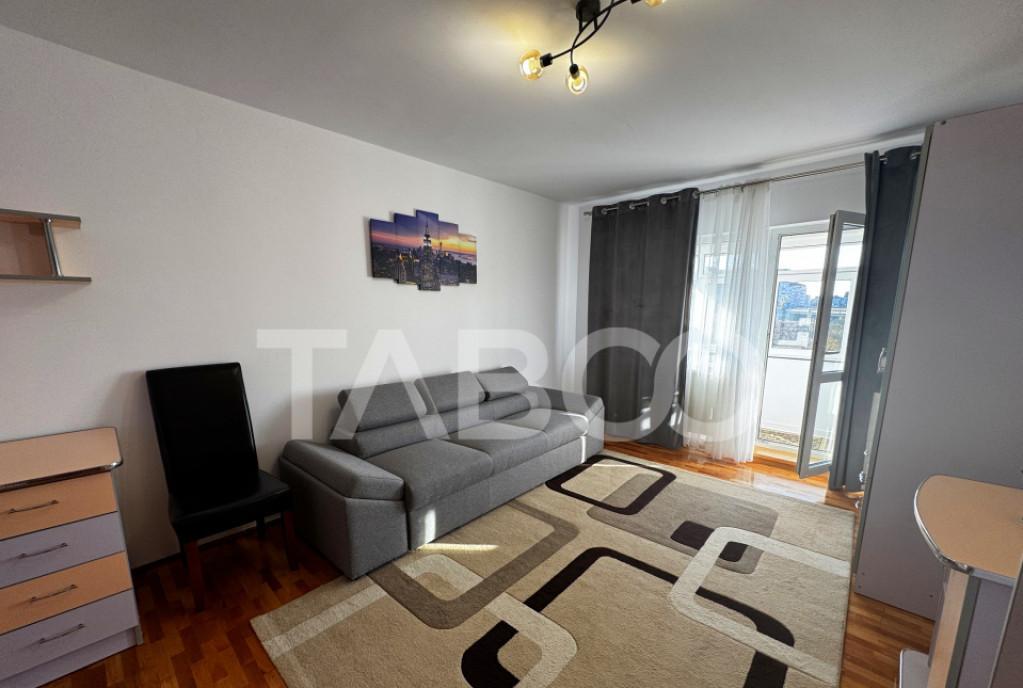 Apartament renovat complet 2 camere 2 balcoane decomandat Si