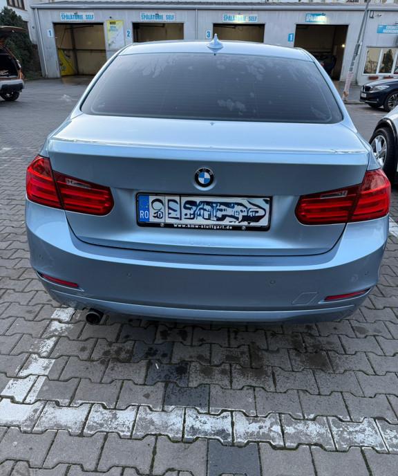BMW f30 320D 2012 11 600 eur