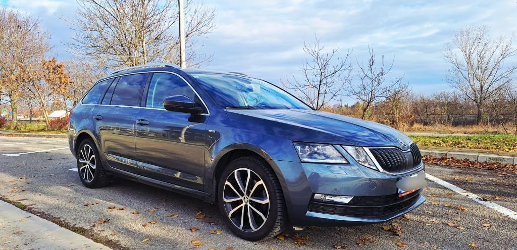 Skoda Octavia 3 Facelift 2 0 DSG 2019 16 500 eur