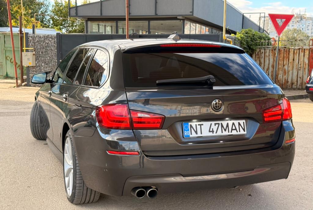 BMW F11 3 0d M Pack 10 500 eur