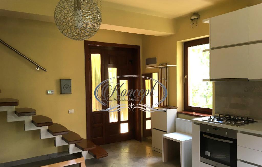 Apartament modern cu balcon spatios pe strada Louis Pasteur