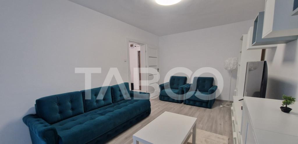 Apartament de inchiriat 2 camere 61 mpu balcon zona Mihai Vi