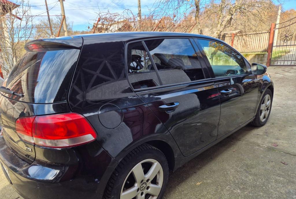 VW GOLF 6 2 0 TDI COMFORTLINE 110 CP 3 850 eur