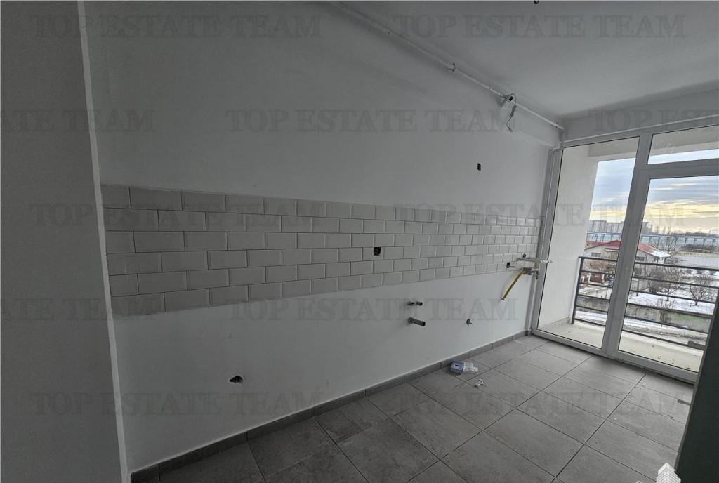 De Garsoniera 42mp bucatarie inchisa Chiajna Rosu