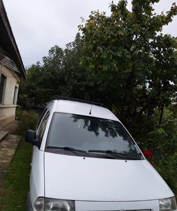 Fiat Scudo Combinato 3 000 eur