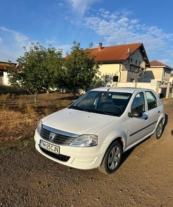 Dacia logan 2008 14 si gaz 1 650 eur